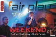 Fair Play - Weekend - Ona tańczy dla mnie