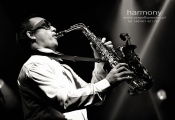 Saksofonista - Janusz