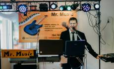 Mr. Music - zespół muzyczny